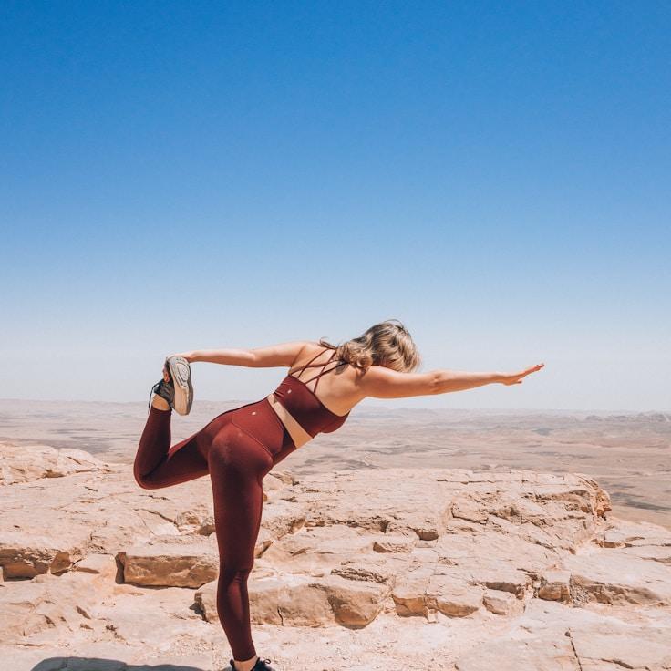 Weight training area with free weights and machines